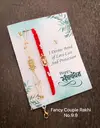 Raksha Bandhan Couple Rakhi Wholesale Price In Surat
